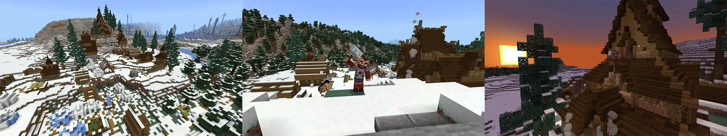 Молот викинга panorama