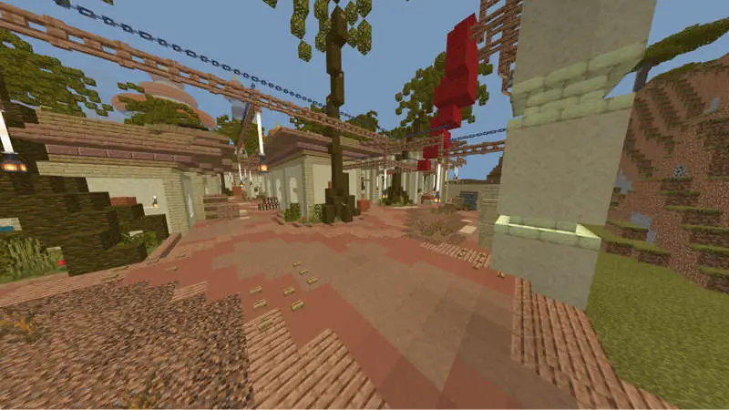 Скриншот Оазис султана №3