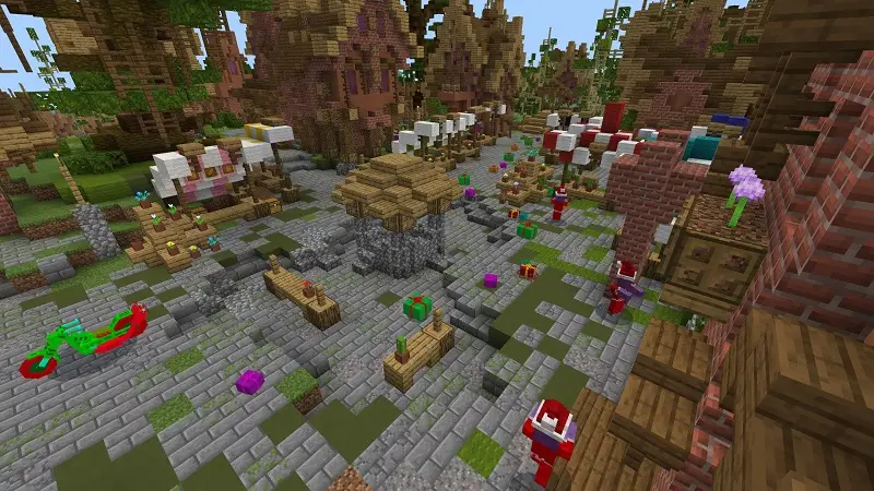 Скриншот Подарки №4