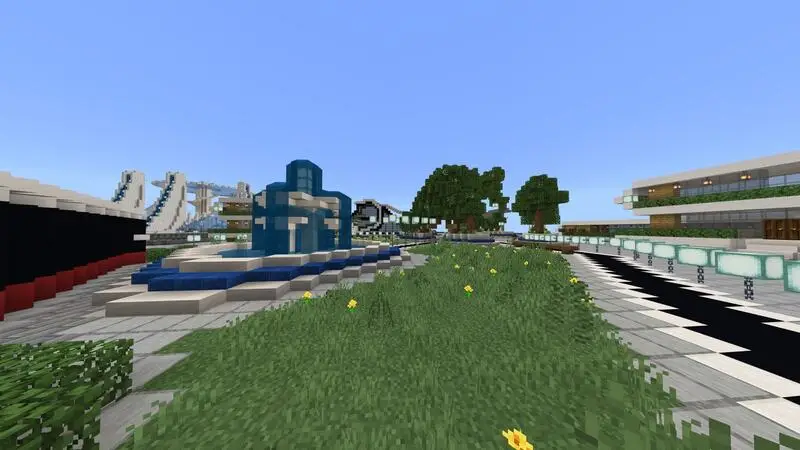 Скриншот Город Атлантия №1