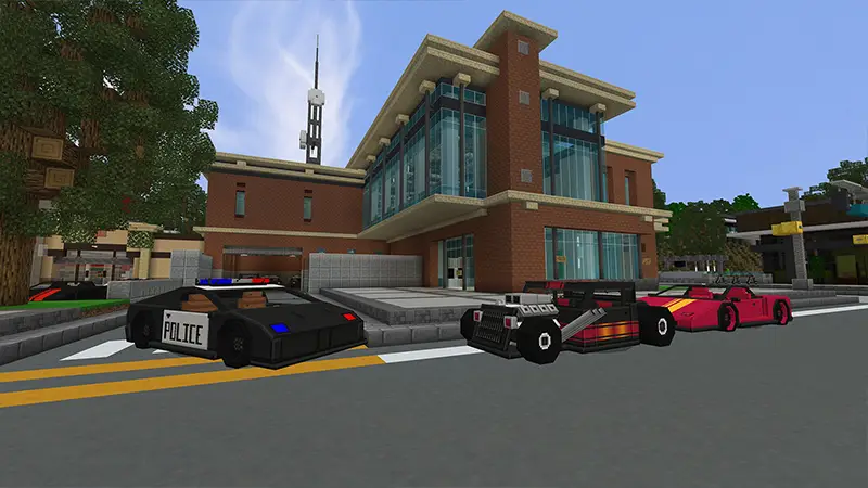 Скриншот Роща Края-Хиллз №2