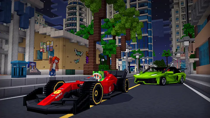 Скриншот Майами: с высоты птичьего полета №6