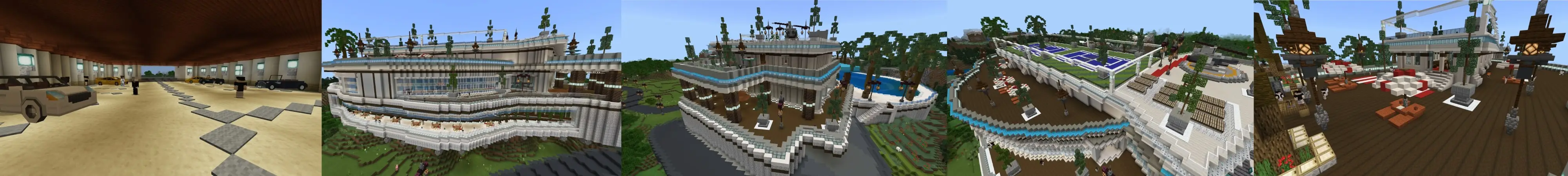 Жизнь миллионеров panorama