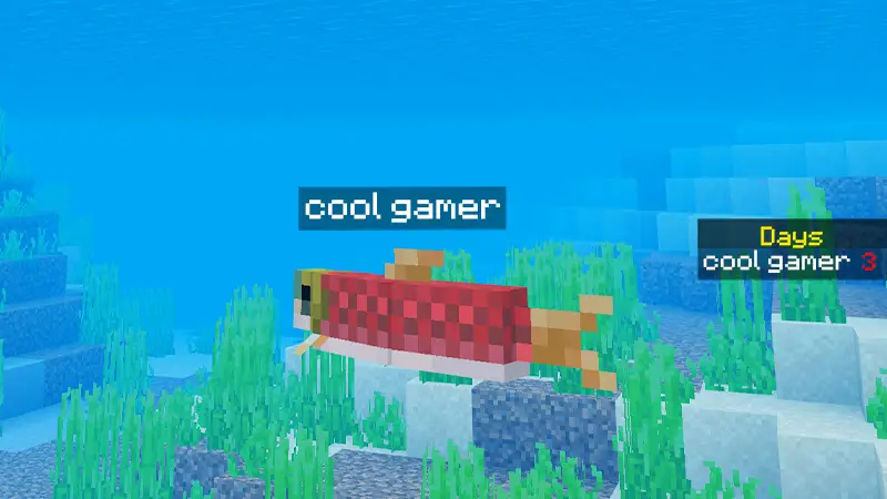 Скриншот 100 дней МОРФ №5