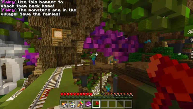 Скриншот Радужный парк №3