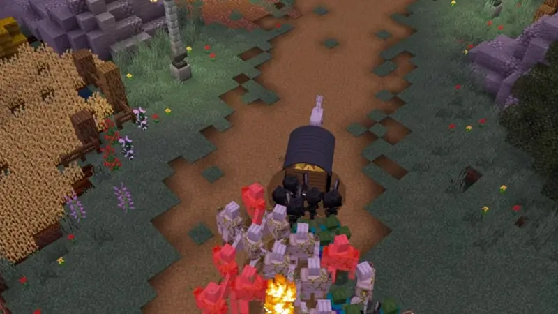 Скриншот Средневековая лихорадка №5