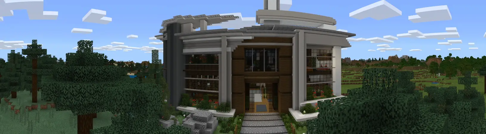 Создаваемые базы panorama