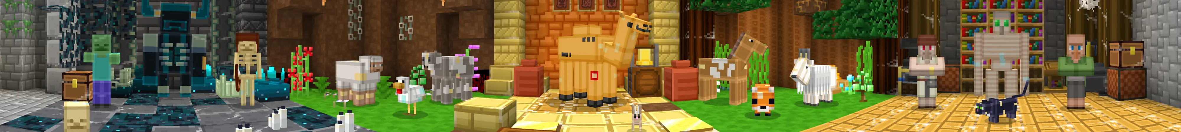 Выживание в бумажном мире panorama