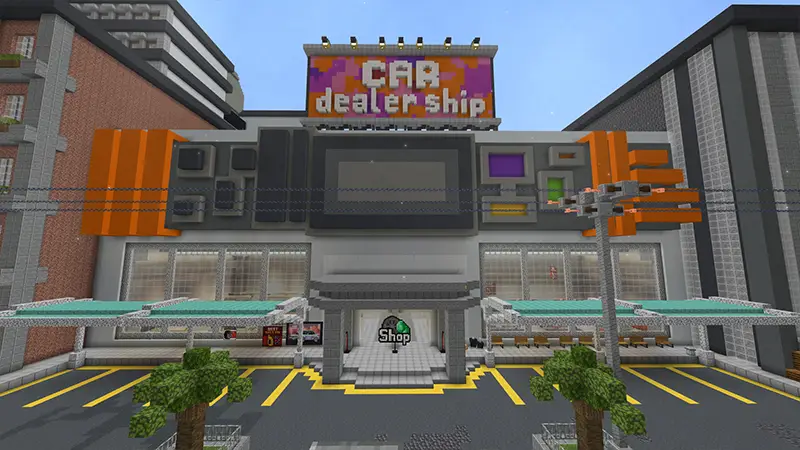 Скриншот Магнат автосалона №2