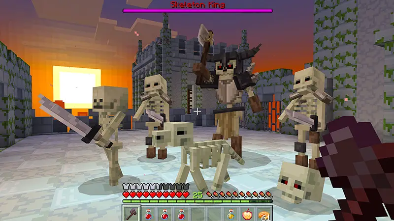 Скриншот Измерения с одним блоком №6