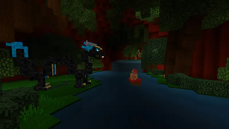 Скриншот Лазурная лагуна №5