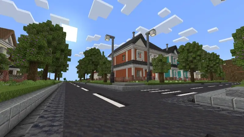 Скриншот Загородные дома №2