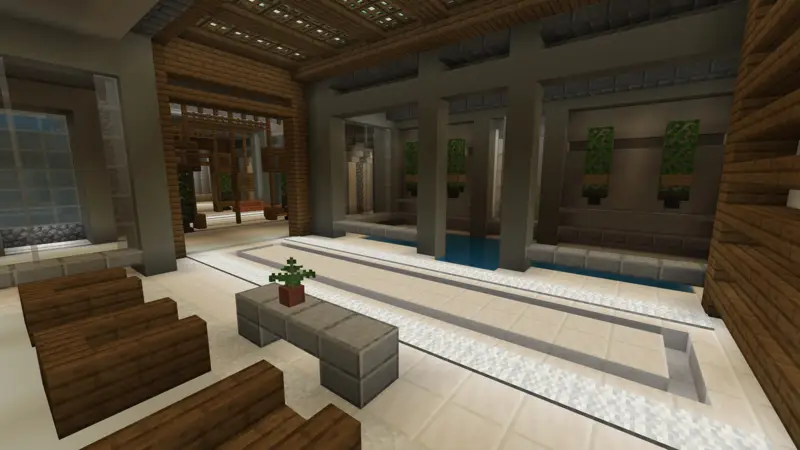 Скриншот Подземная база Атлантиды №4