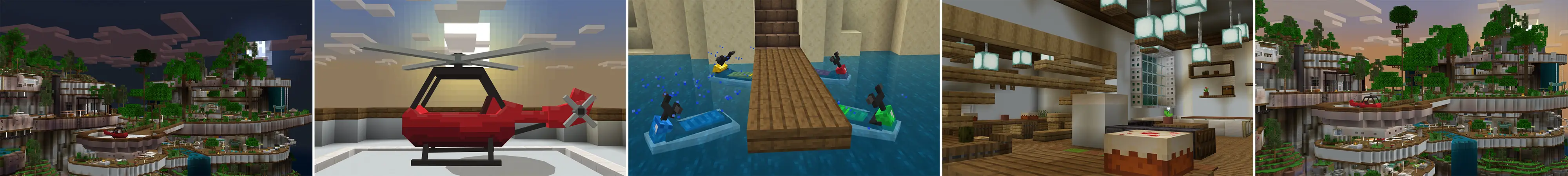 Особняк миллиардера panorama