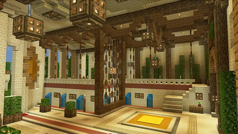 Скриншот Дворец кольца №1