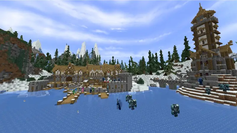 Скриншот Волшебники и драконы №4