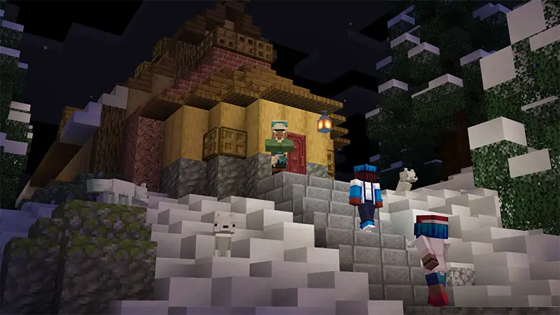 Скриншот Торговля Skyblock №4