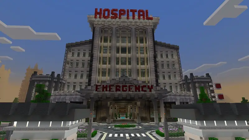 Скриншот Симулятор больницы №7