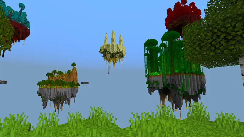 Скриншот ОДИН БЛОК: ОСТРОВА! №4