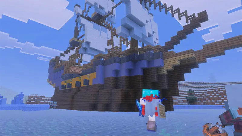 Скриншот Экстремальный хардкор №6