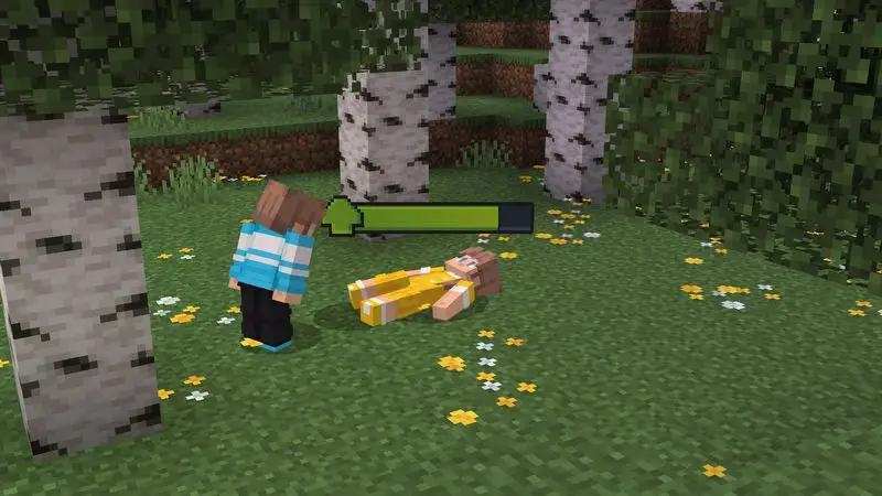 Скриншот Оживите Add-On №3