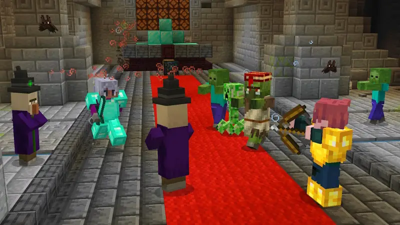 Скриншот Как жить внутри ведьмы? №4