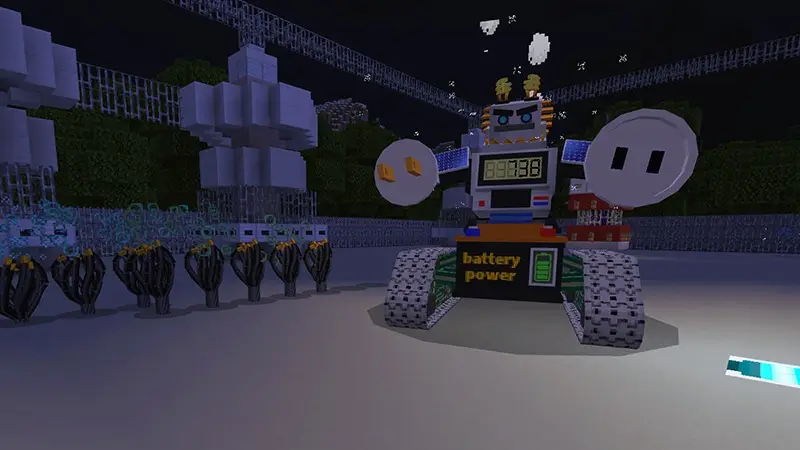 Скриншот Робо-кошмар №2