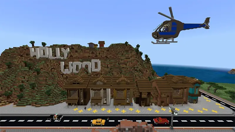 Скриншот Жизнь в США №1