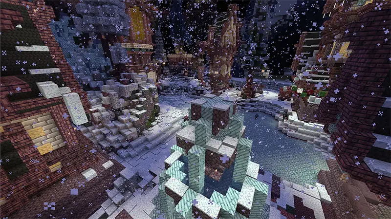 Скриншот Деревенские текстуры №4