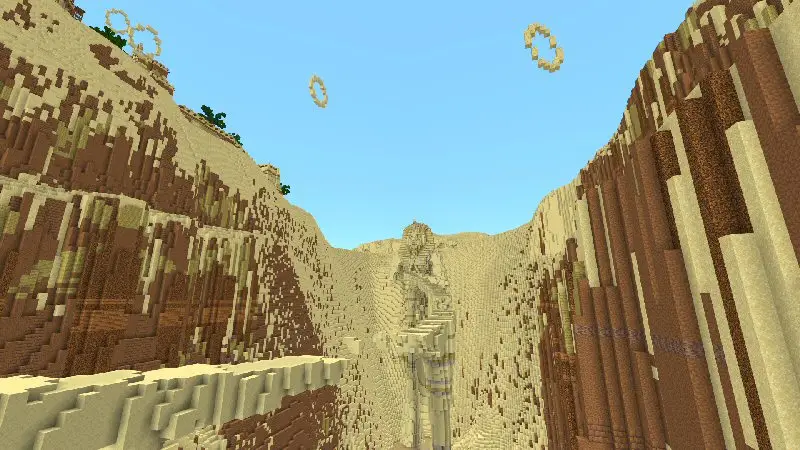 Скриншот Пустынная гробница №5