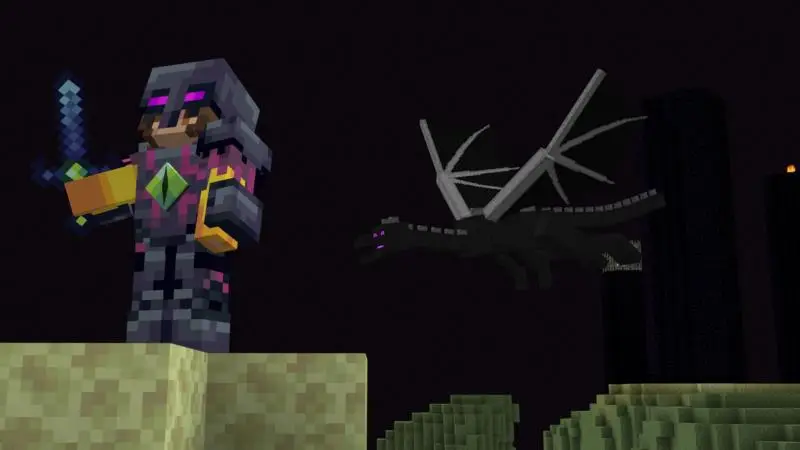 Скриншот Оружие «Один блок» №4