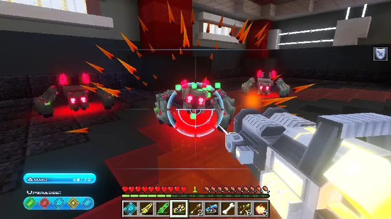 Скриншот Реализм оружия Add-On №6