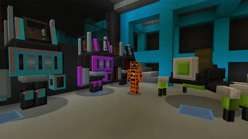 Скриншот Арсенал механоидов №4