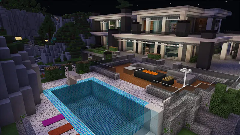 Скриншот Современные текстуры №1