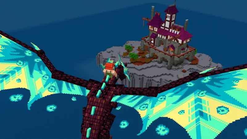 Скриншот ЗЛОЙ ДРАКОН №5