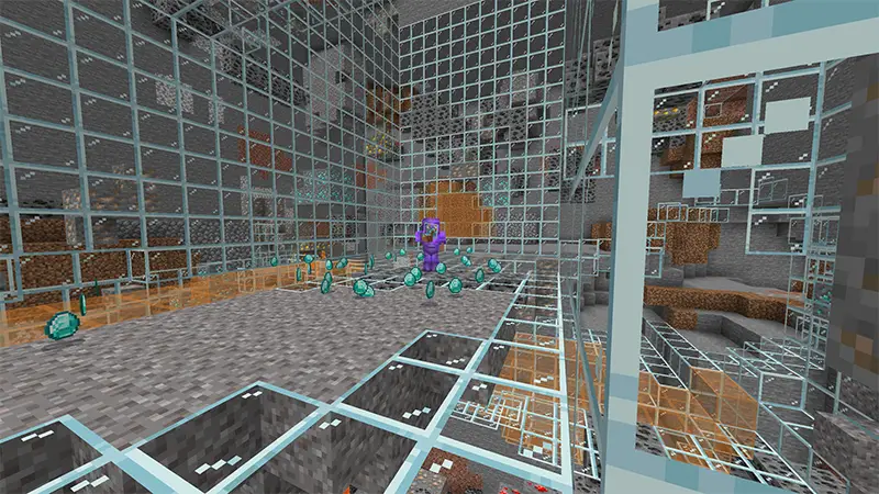 Скриншот Хакерский клиент №5