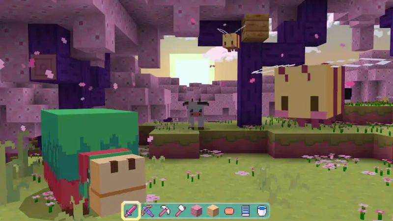 Скриншот Набор текстур «Ультраплюшевый» №4