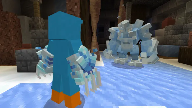 Скриншот Стихийное оружие №3