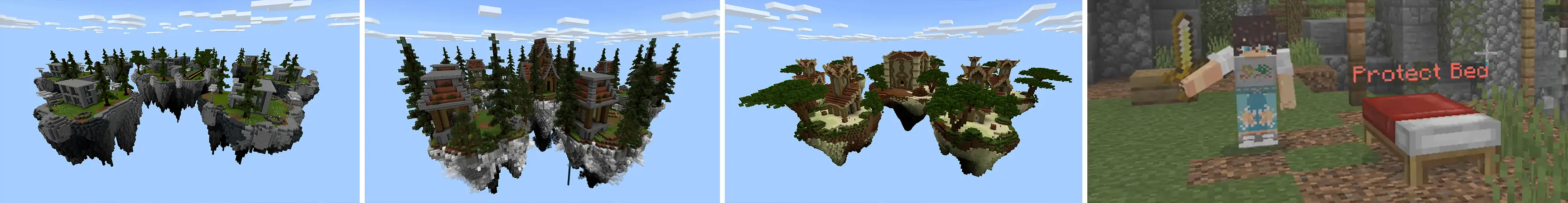 Кроватные войны (комплект) panorama