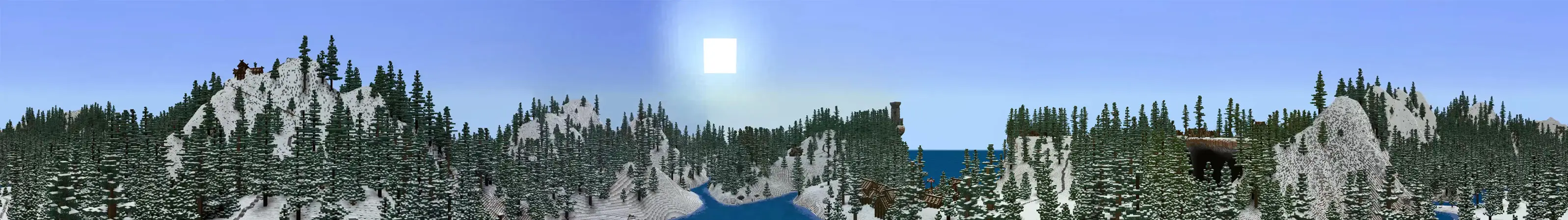 Легенды викингов panorama