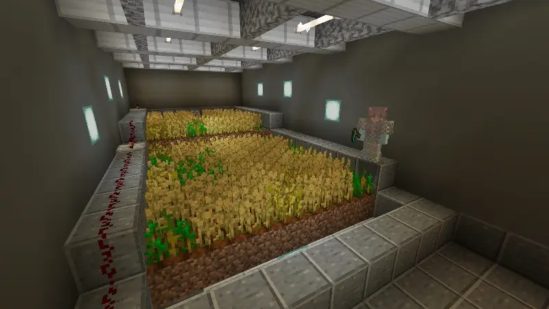 Скриншот Современный бункер под особняком №2