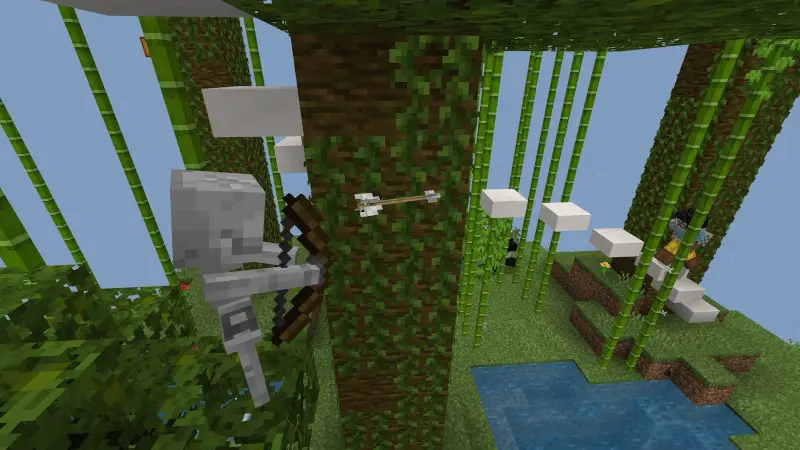 Скриншот Загадка Skyblock №3