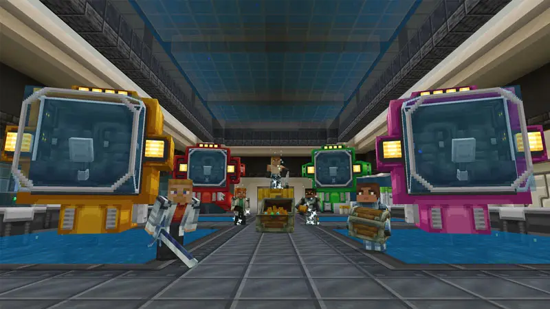 Скриншот Водные обитатели №3