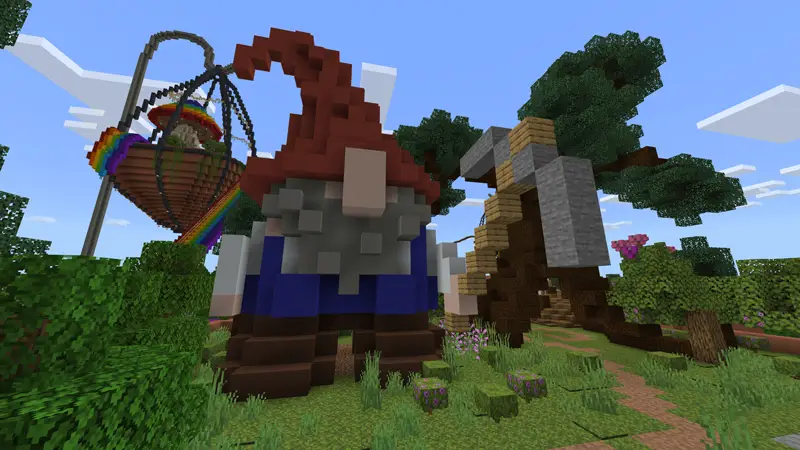 Скриншот Волшебный сад №9