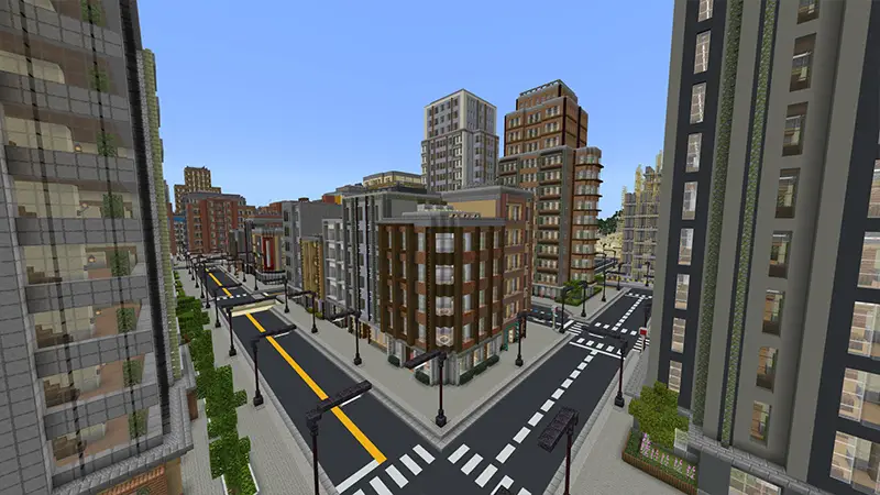 Скриншот Мегасити №6