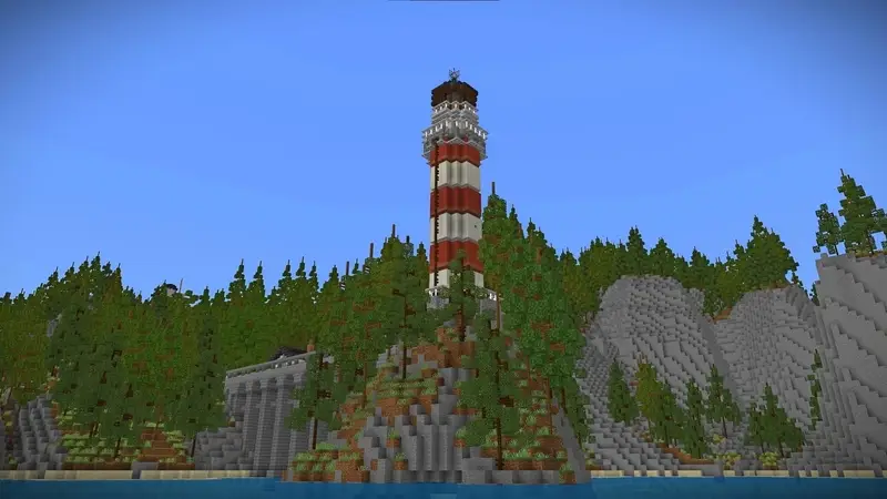 Скриншот Раздробленное выживание №2