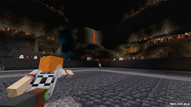 Скриншот Дерби MLB — хоум-ран №3