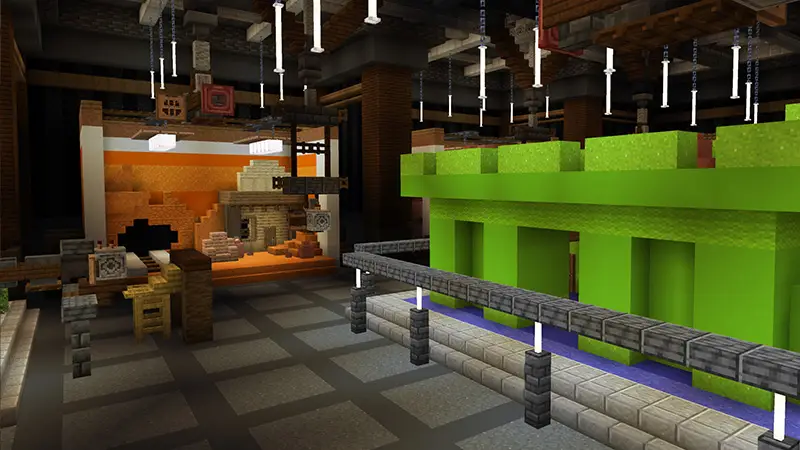 Скриншот Мир пряток №10