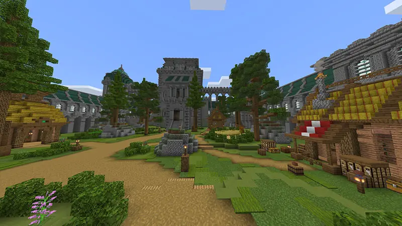 Скриншот Храм криперов №3