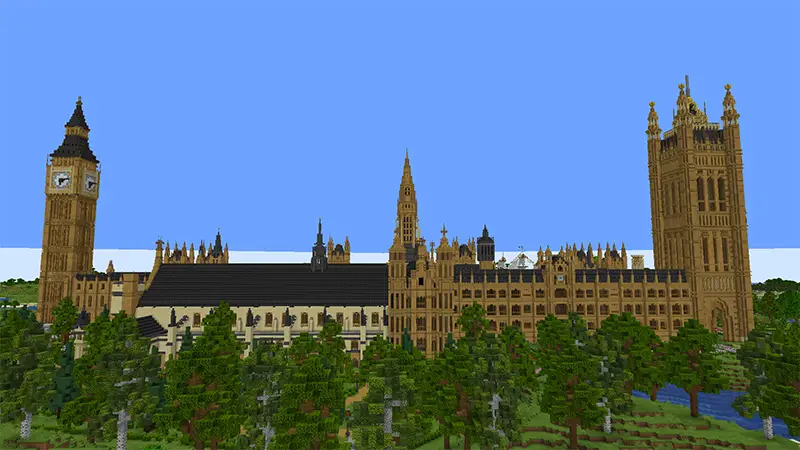 Скриншот Вестминстерский дворец №10